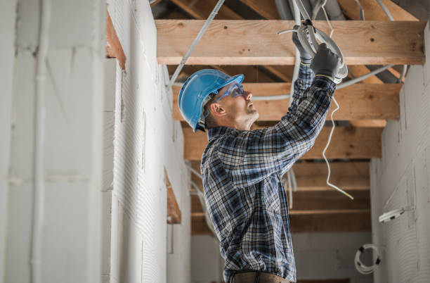 Best Licensed Electrician  in Springhill, LA