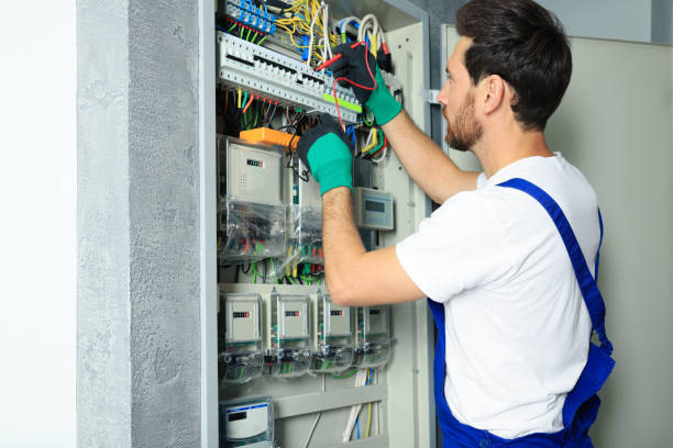 Best Circuit Breaker Repair  in Springhill, LA